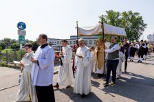 19.06.2025 Fronleichnamsfest